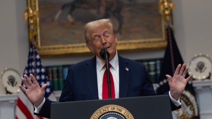 reacciones plan migratorio Trump 2025