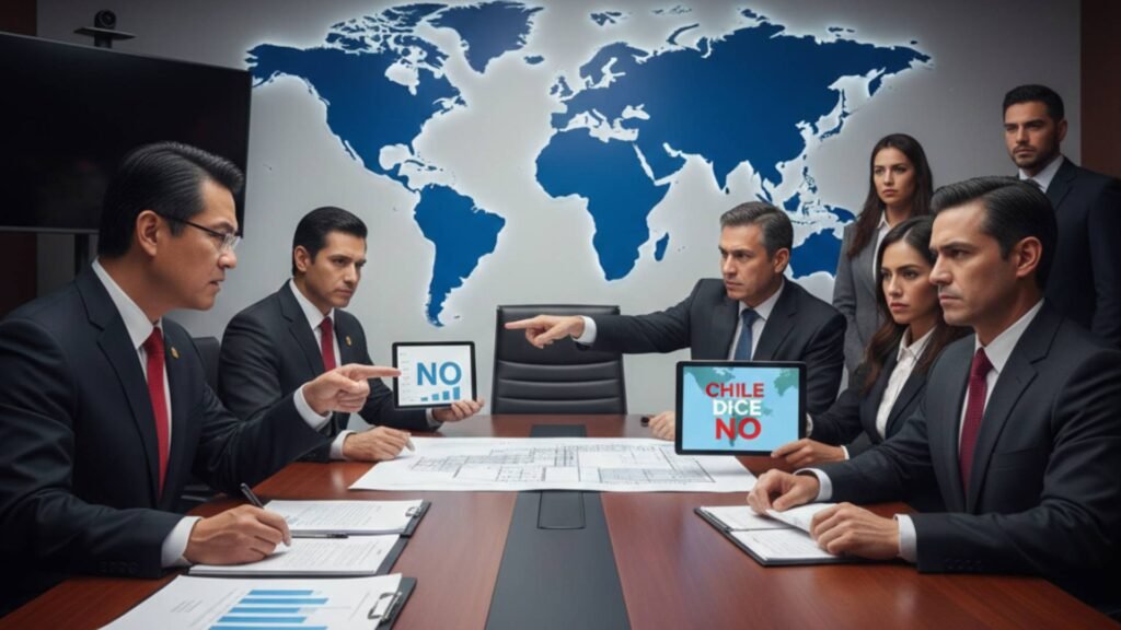 China frustrada y furiosa en Latinoamérica: reclamos a México, Panamá, Perú, Chile y otros países por influencia y comercio