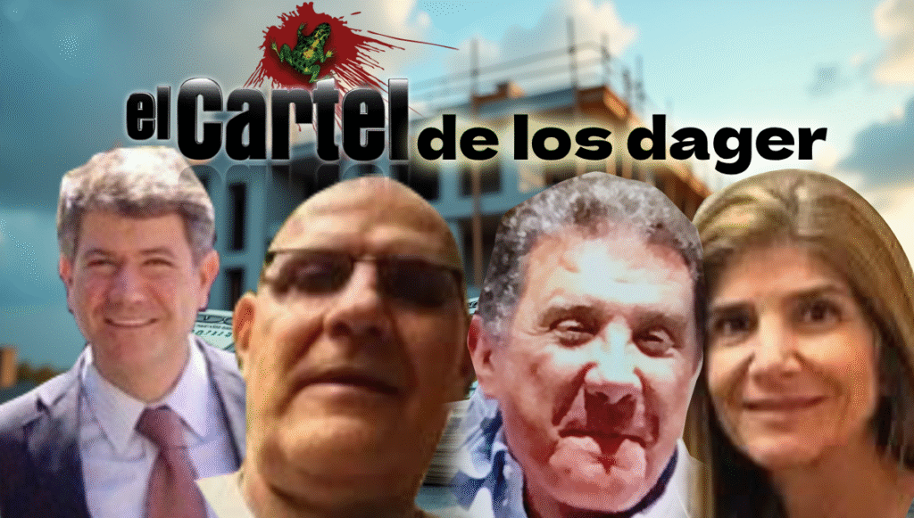 el cartel de lo dager