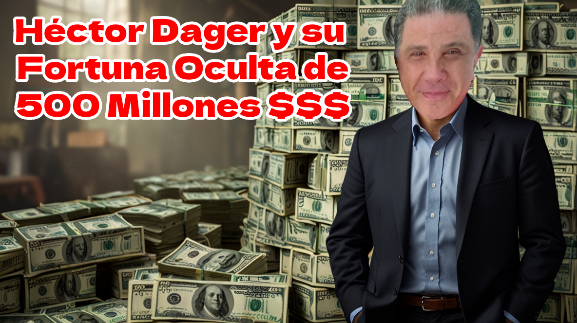 ¡Héctor Dager: El Gran Intermediario de Odebrecht en Venezuela! La Fortuna Oculta de 500 Millones $$$