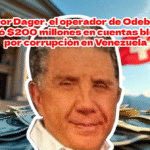 de Héctor Dager con Odebrecht