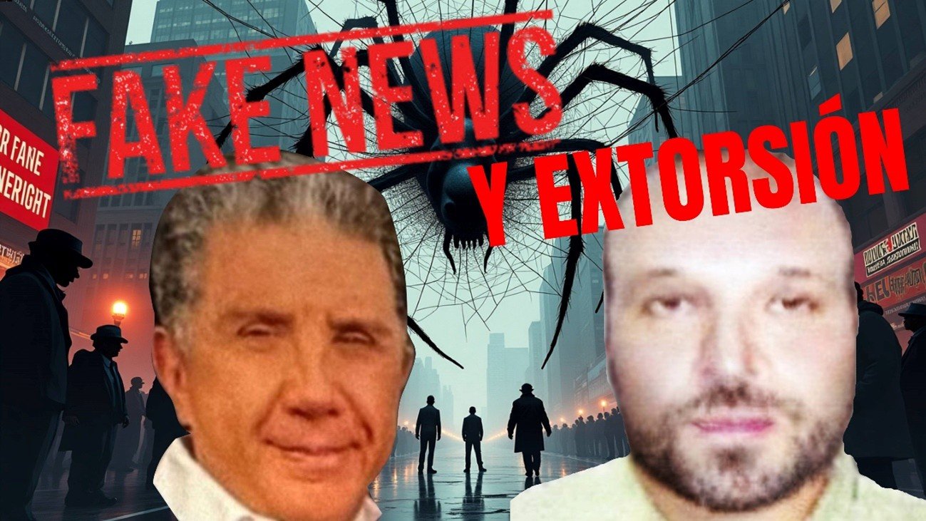 ¡Alerta! Héctor Dager y Jorge Castro: La Oscura Conspiración de Falsas Alertas Rojas de INTERPOL para Extorsionar a Políticos y Empresarios