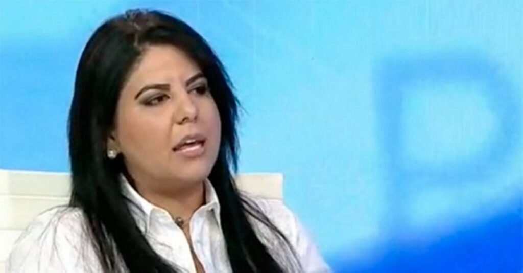 Denuncia contra Indira Urbaneja: ¿Abogada o bachiller? El Colegio de Abogados investigará su título