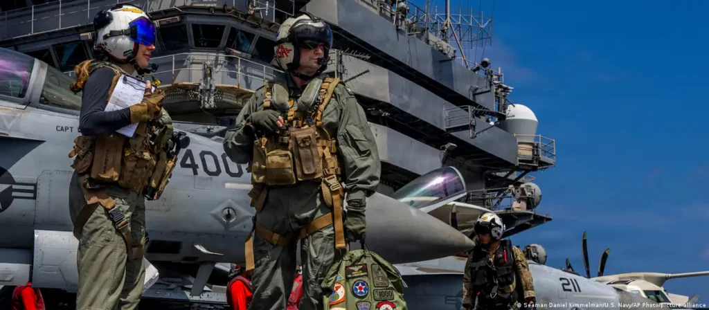 captura petrolero Aquila II Océano Índico bloqueo Caribe Trump