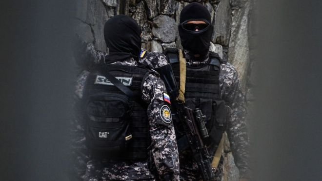 El Sebin mudó el horror a “La Arenosa”: la quinta de Santa Mónica convertida en centro clandestino de torturas en Caracas