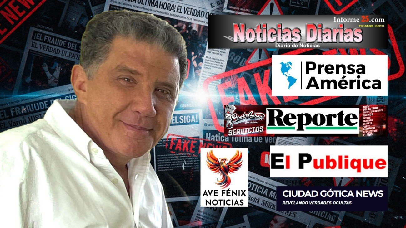 Aaron Elías Castro Pulgar: Estafa, Extorsión y Red de Noticias Falsas