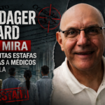 Raúl Dager Gaspard en la mira por presuntas estafas millonarias a médicos en Venezuela