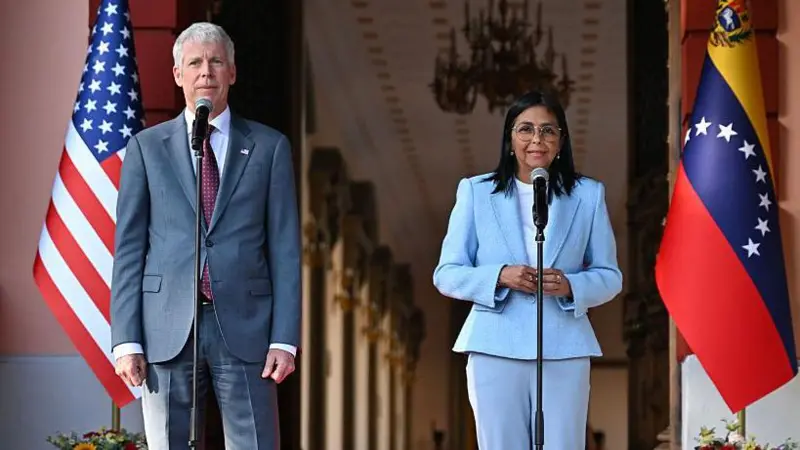 Tres ejemplos que muestran el poder de Delcy Rodríguez en Venezuela