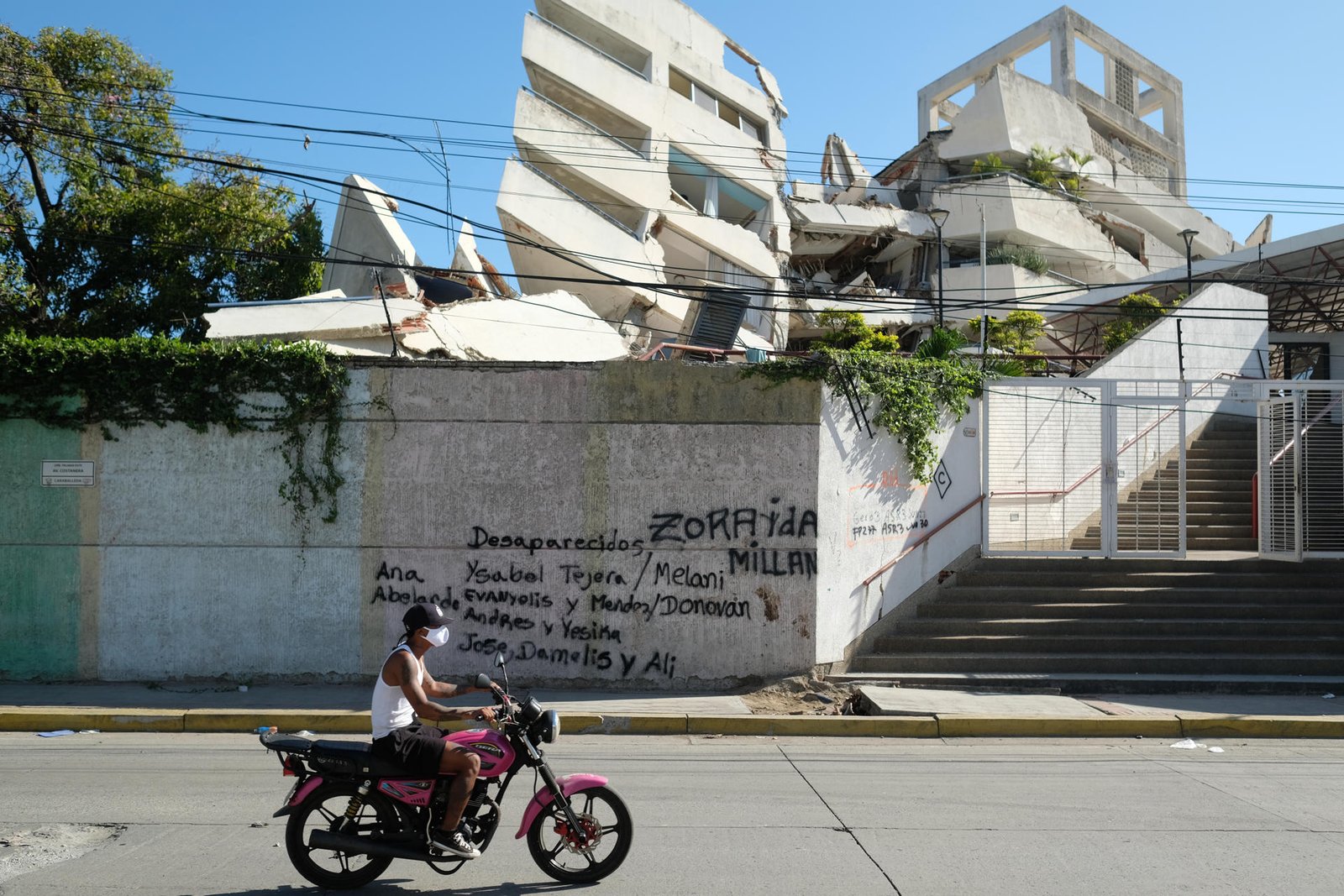 Los terremotos impactan en los planes de reconstrucción económica en Venezuela