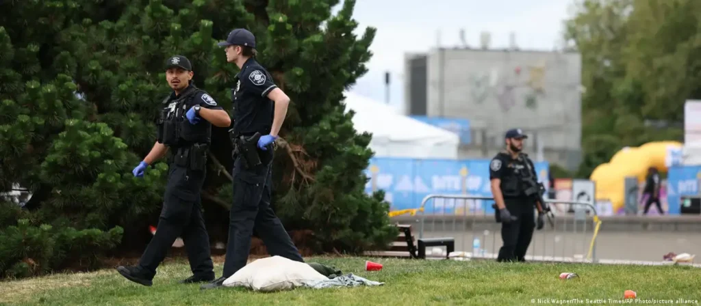 Tiroteo en un festival en Seattle deja tres muertos y cuatro heridos