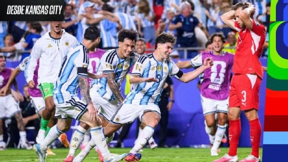 Los superhéroes de Argentina: otra hazaña en el Mundial 2026 tras vencer a Suiza y clasificar a semifinales